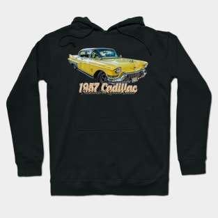 1957 Cadillac Fleetwood 60 Special Sedan Hoodie